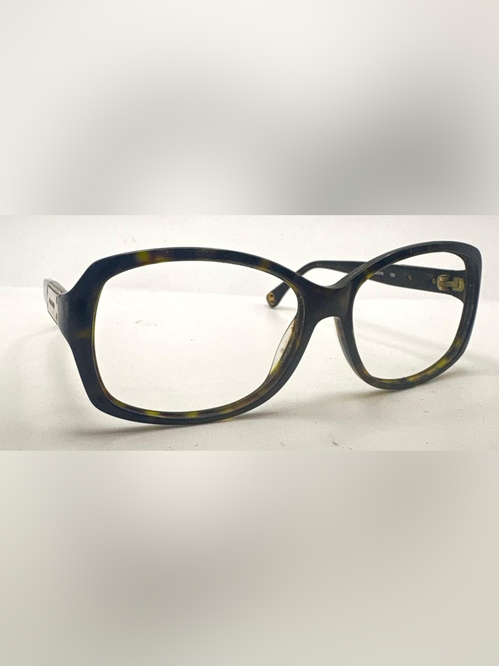 Michael Kors Claremont M2745S Tortoise Oval Sunglasses Frames Only